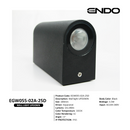 ENDO EGW055-02A-25D