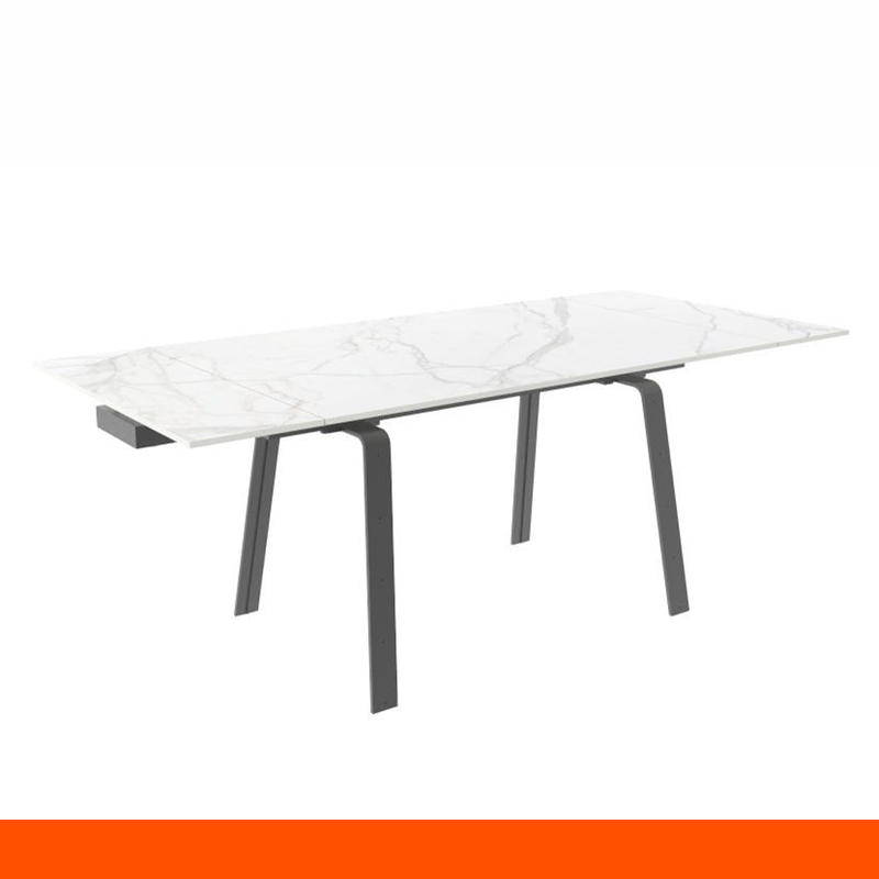 SERENITY EXTENDABLE DINING TABLE