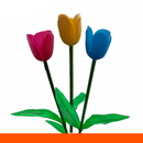 Flower Tulips BH-FT-824V