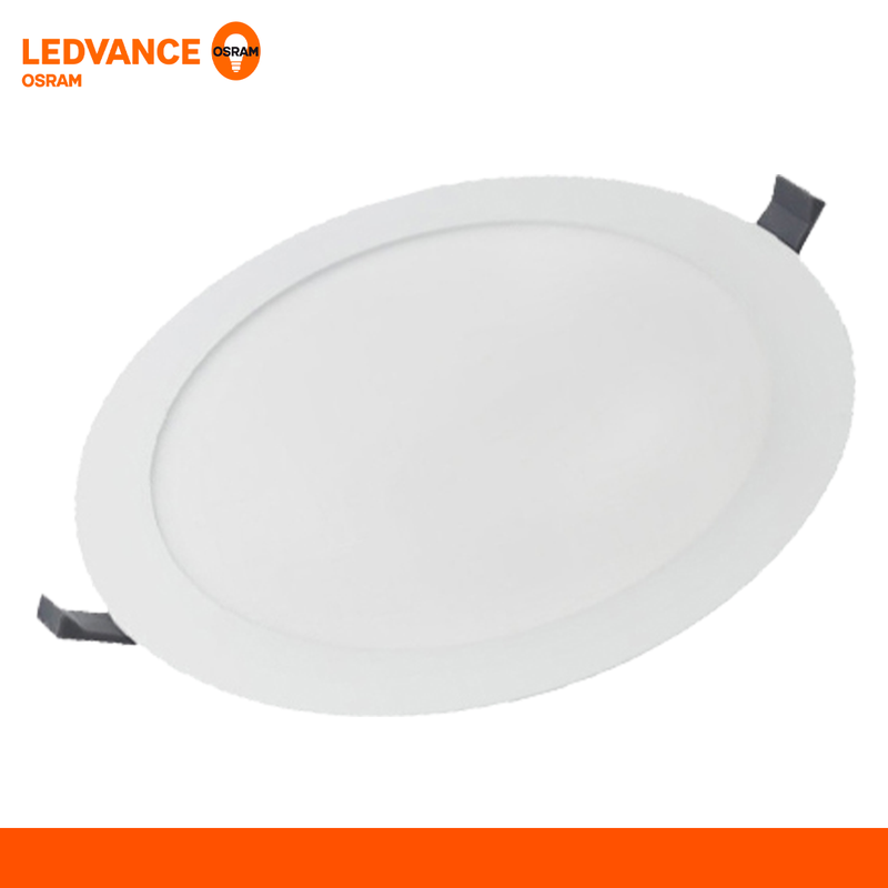 LEDVANCE LED Eco Slim Downlight Tri Color 9W