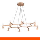 JJ-PD-P0075-6A Pendant Lamp
