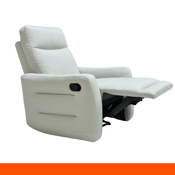 ISABEL 1 SEATER MANUAL RECLINER CHAIR