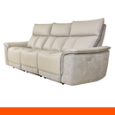 Feather 3 Seater Recliner