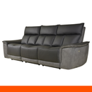 Feather 3 Seater Recliner