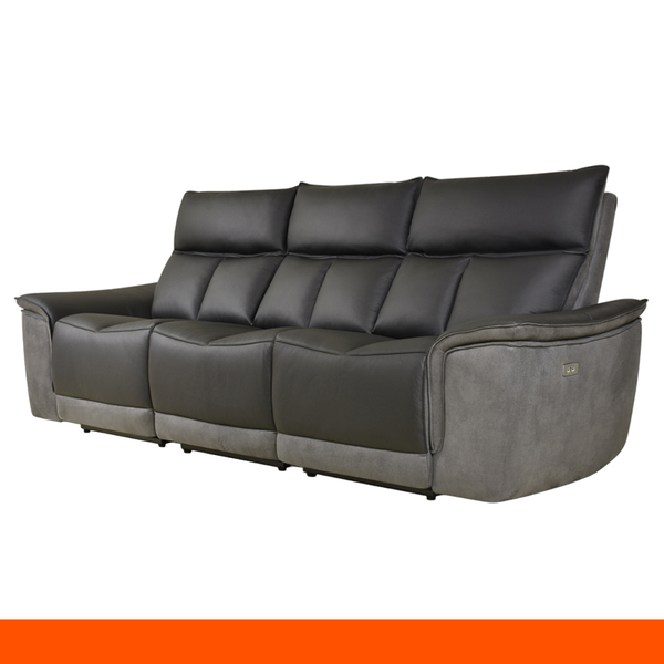 Feather 3 Seater Recliner