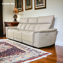 Feather 3 Seater Recliner