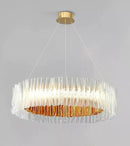 Drake Gold Led Pendant Lamp