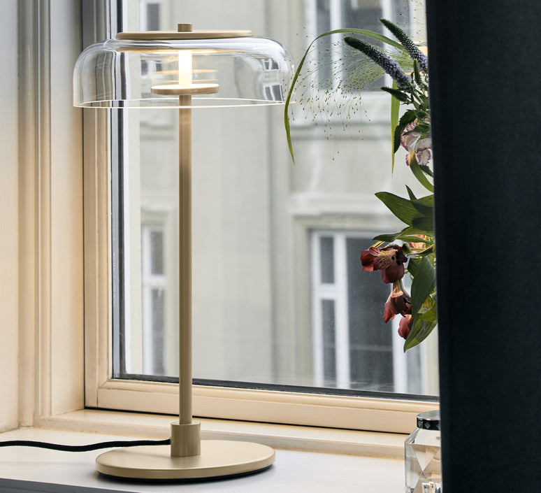 Thomas Table Lamp