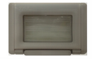 T&J Orbik Weather Proof Cover Champagne Grey