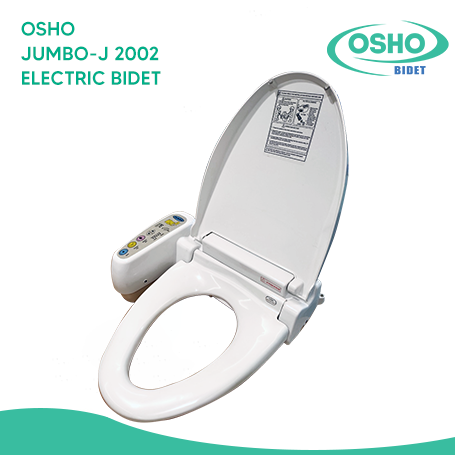 Jambo 2002 Electric Bidet