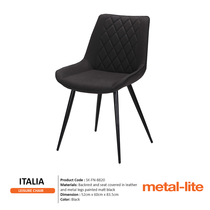ITALIA Leisure Chair