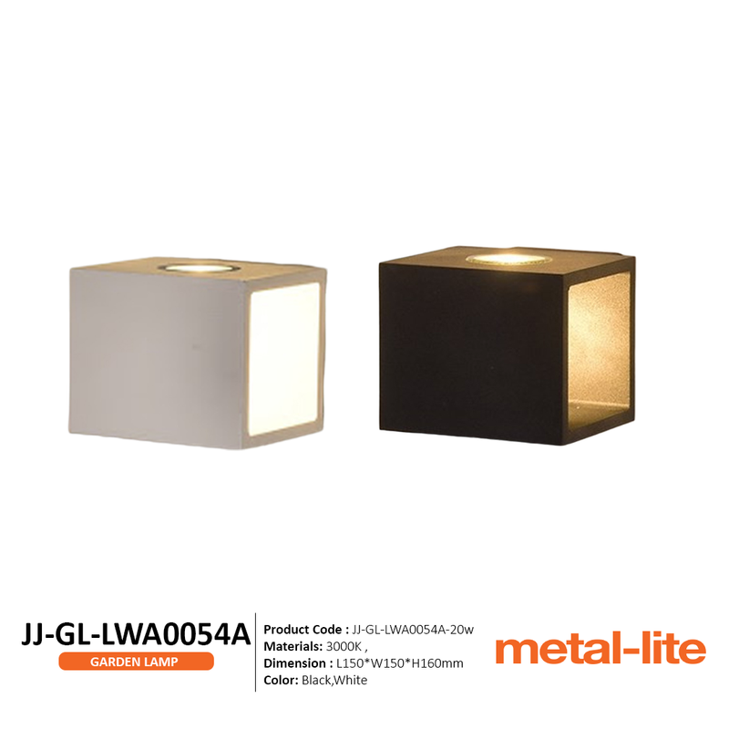 JJ-GL-LWA0054A Garden Lamp