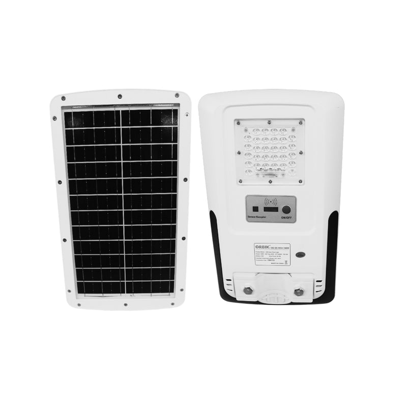 ORBIK SOLAR LED STREET LIGHT OB-SS-W04-100W
