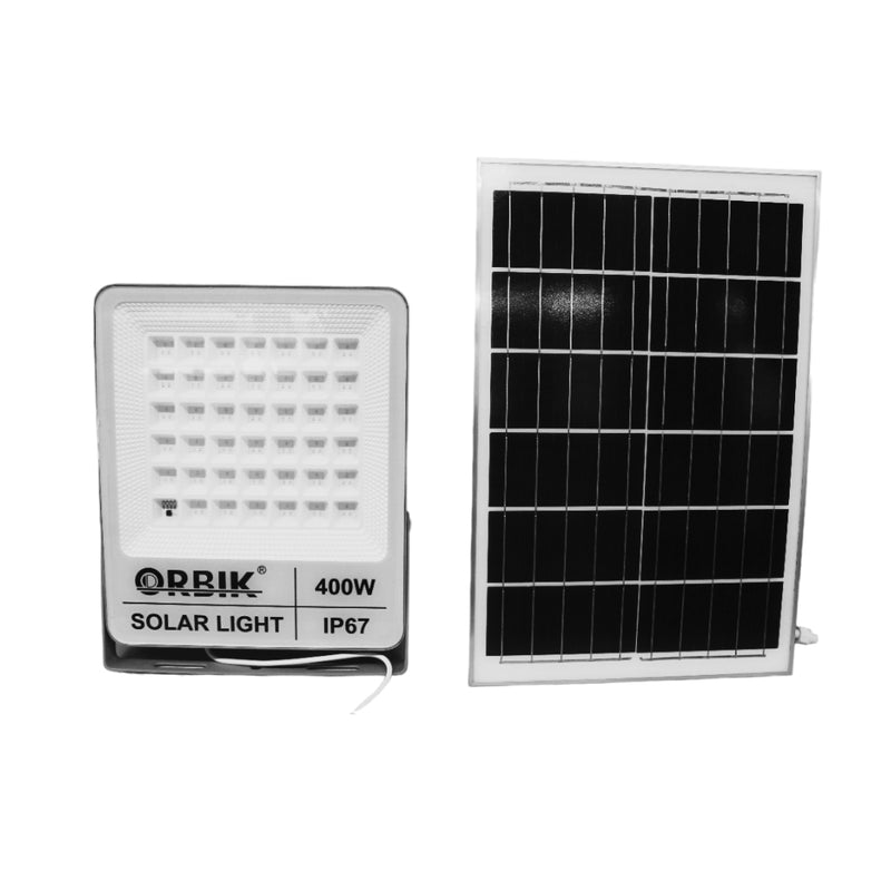 ORBIK SOLAR LED FLOOD LIGHT OB-BO1-400W