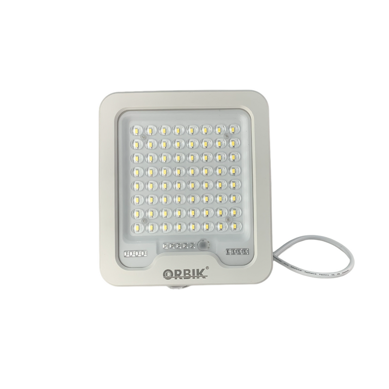 ORBIK SOLAR LED FLOODLIGHT OB-SFL03-50W