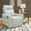 ISABEL 1 SEATER MANUAL RECLINER CHAIR