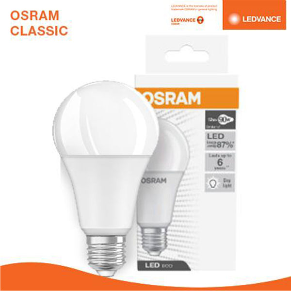 OSRAM LED Classic Bulb 12W