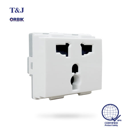 T&J ORBIK W8318 Universal Outlet