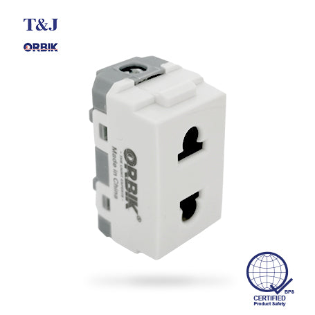 T&J ORBIK W8416U Universal Outlet