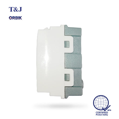 T&J ORBIK W8316V Outlet with Ground