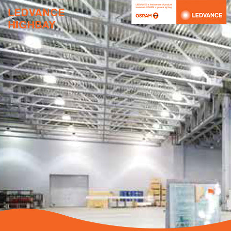 LEDVANCE LED High Bay Pro 100W