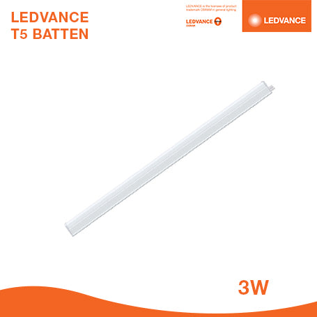 LEDVANCE T5 Batten 3W