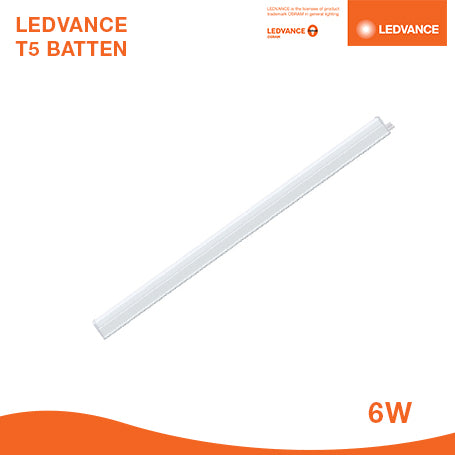 LEDVANCE T5 Batten 6W