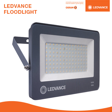 LEDVANCE LED Eco Floodlight 100W