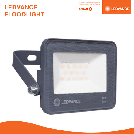 LEDVANCE LED Eco Floodlight 10W