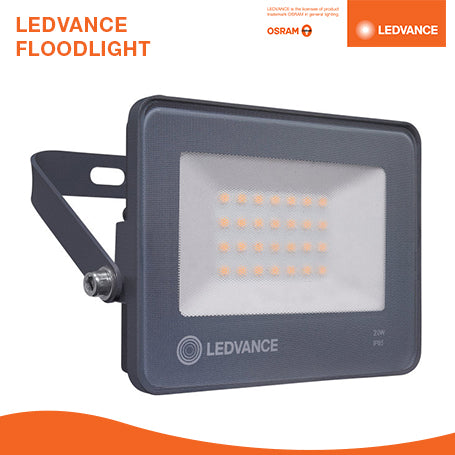 LEDVANCE LED Eco Floodlight 20W