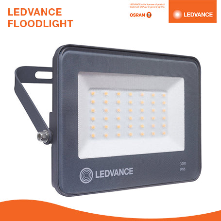 LEDVANCE LED Eco Floodlight 30W