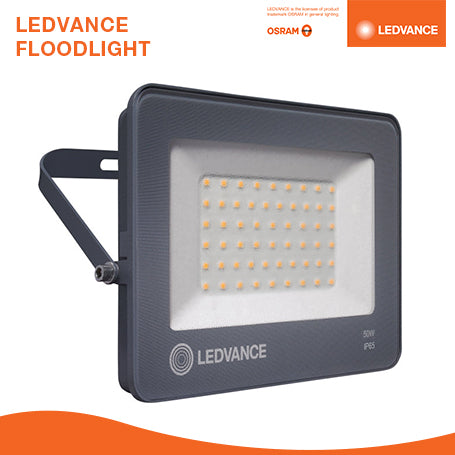 LEDVANCE LED Eco Floodlight 50W