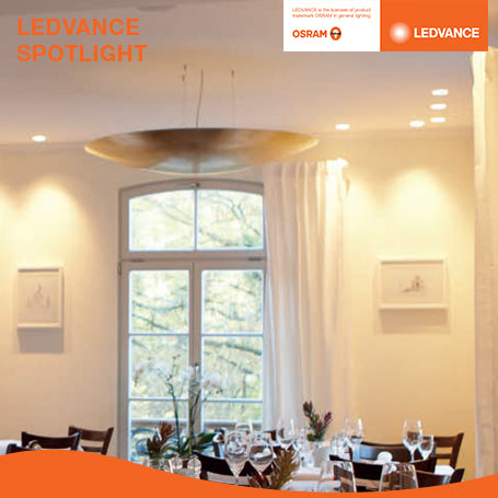 LEDVANCE Spotlight Pro 2W