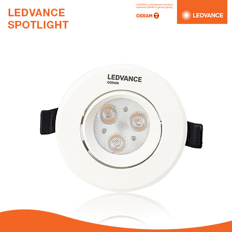 LEDVANCE Spotlight Pro 3W
