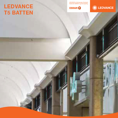 LEDVANCE T5 Batten 3W