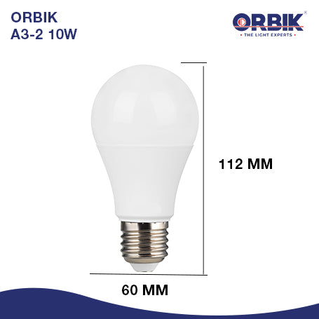 ORBIK A3 Eco LED Bulb 10W