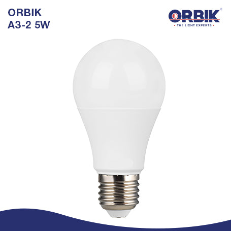 ORBIK A3 Eco LED Bulb 5W
