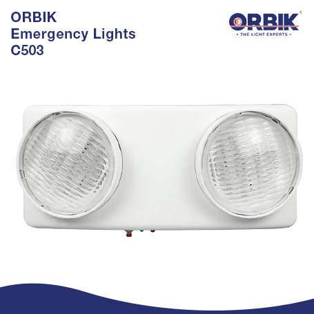 ORBIK Emergency Light C503