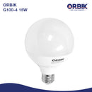 ORBIK Globe Bulb 15W