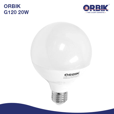 ORBIK Globe Bulb 20W