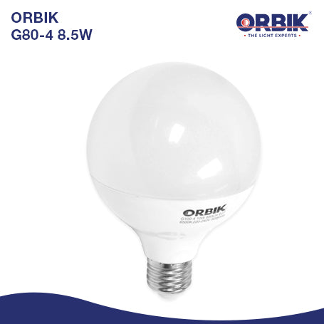 ORBIK Globe Bulb 8.5W