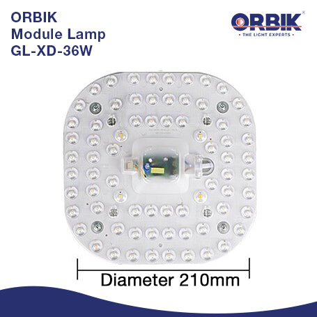 ORBIK GL-XD-36W Module