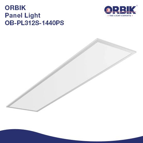 ORBIK LED Ceiling Panel Light OB-PL312S-1440PS
