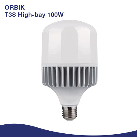 ORBIK High Bay Bulb T3S 100W
