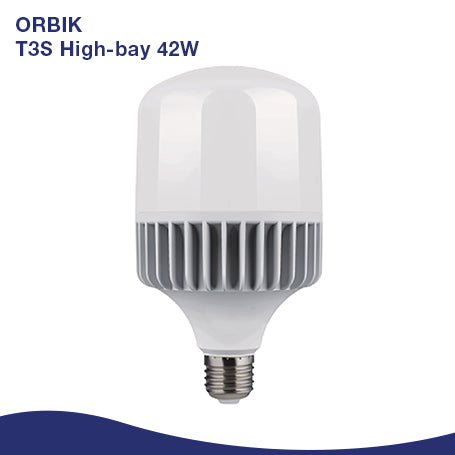 ORBIK High Bay Bulb T3S 42W