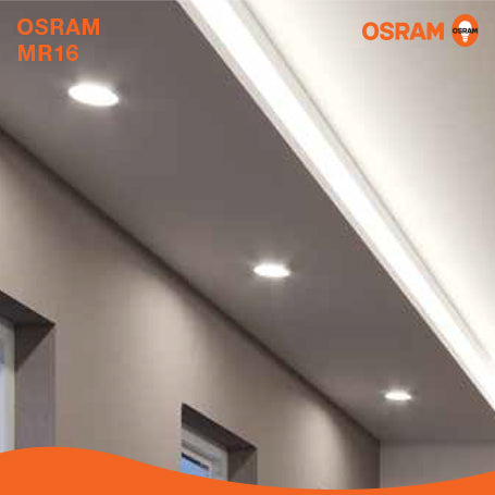 OSRAM LED 7.5W MR16