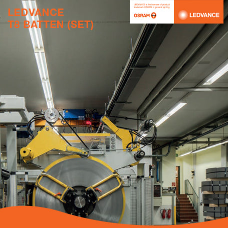 LEDVANCE T8 Batten Set 16W