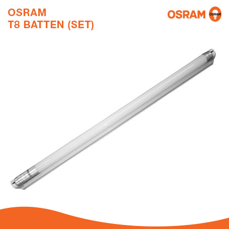LEDVANCE T8 LED Tube Set 8W