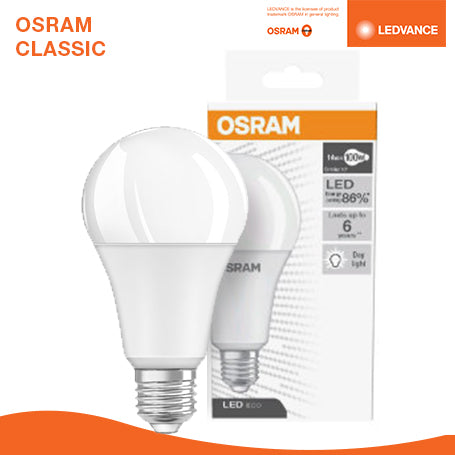 OSRAM LED Classic Bulb 14W