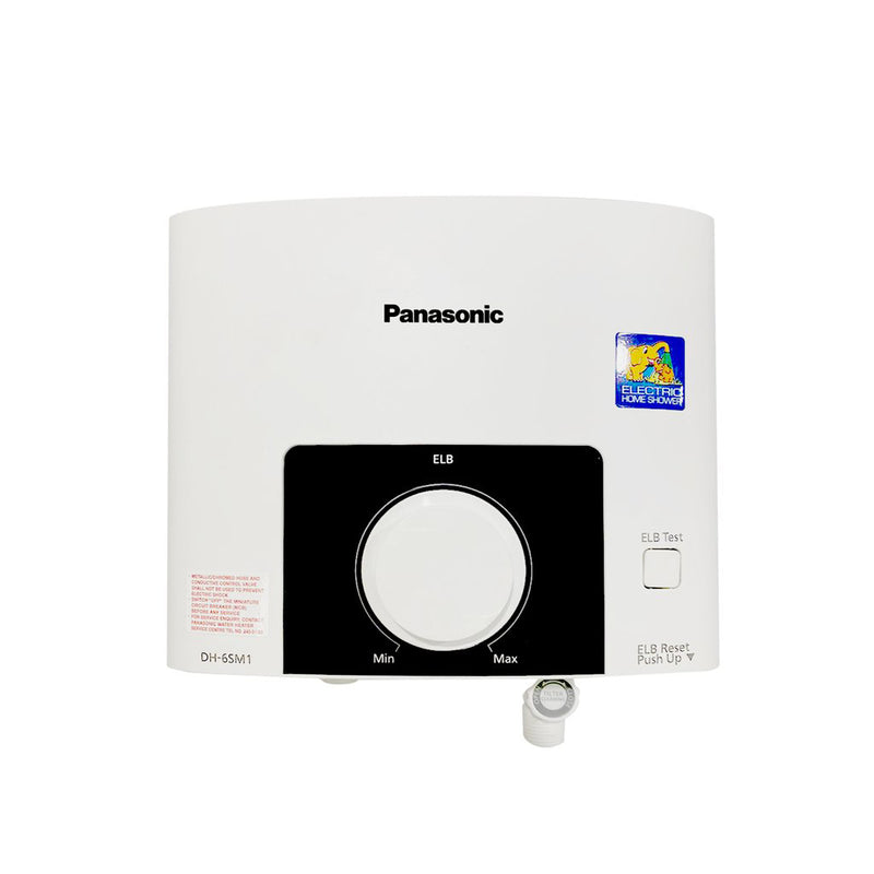 Panasonic Water Heater DH-6SM1P Multi-Point